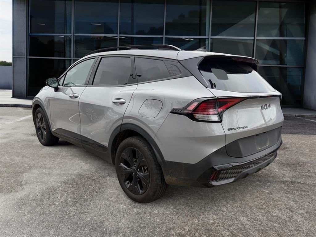 2025 Kia Sportage X-Line Chattanooga TN