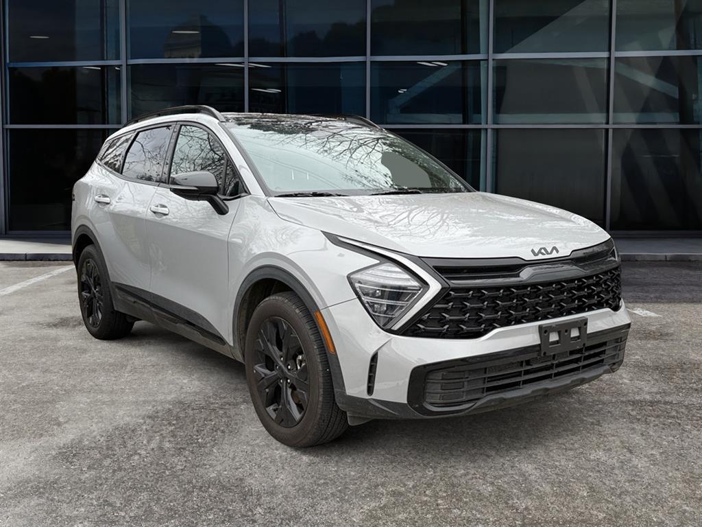 2025 Kia Sportage X-Line Chattanooga TN
