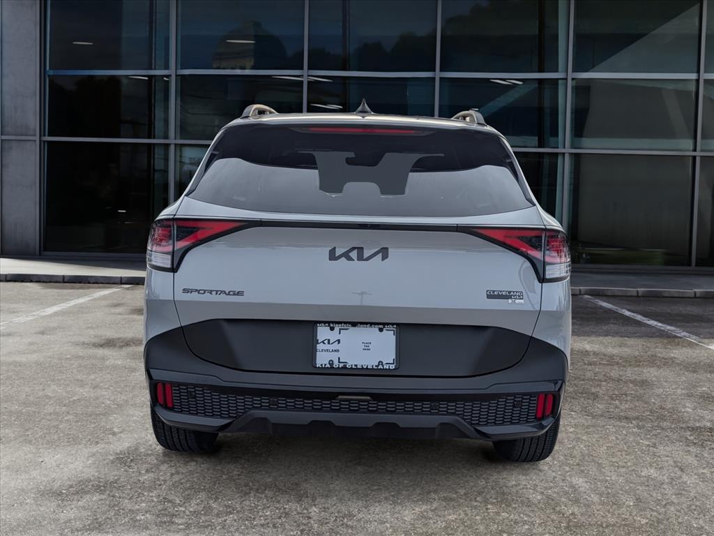 2025 Kia Sportage X-Line Chattanooga TN