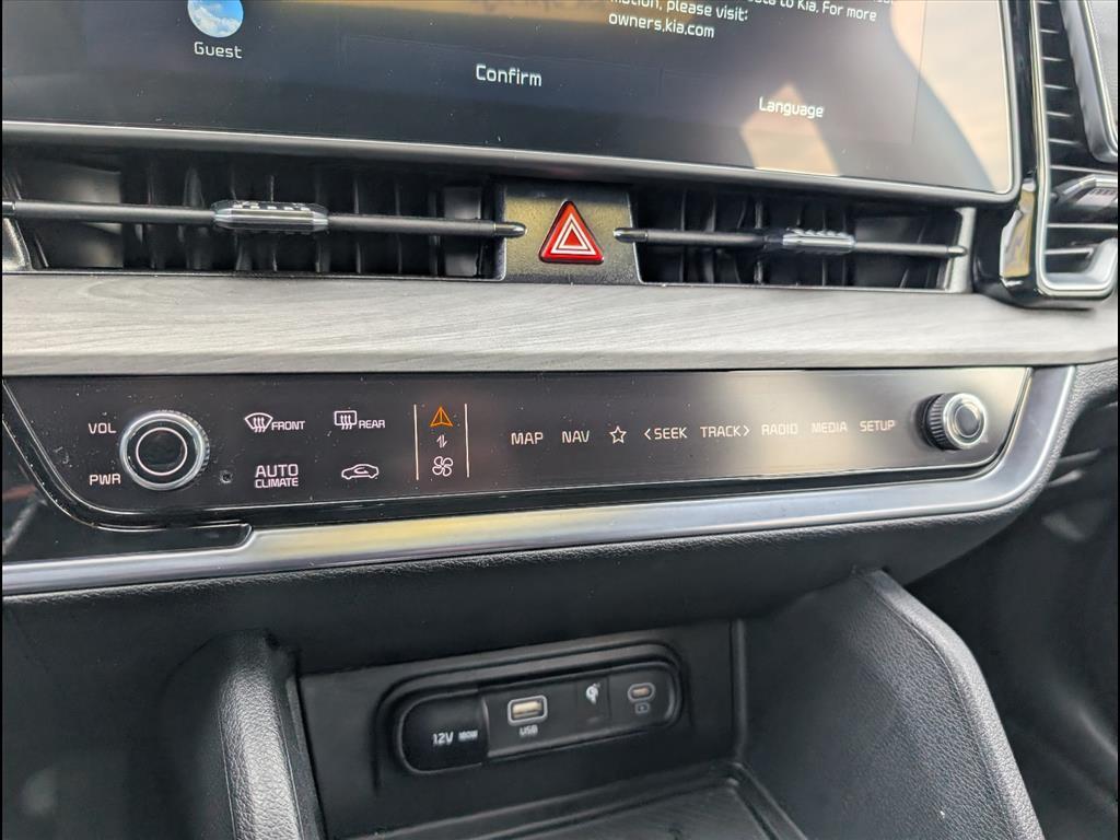 2025 Kia Sportage X-Line Chattanooga TN