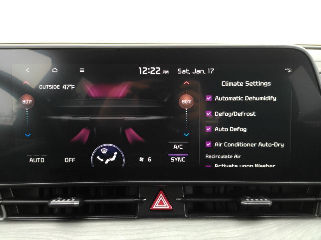 2025 Kia Sportage X-Line Plano TX