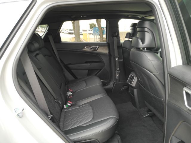 2025 Kia Sportage X-Line Plano TX