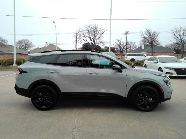 2025 Kia Sportage X-Line Plano TX
