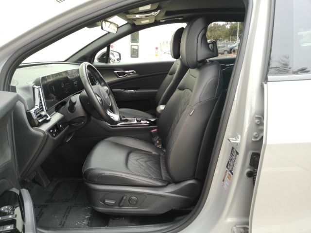 2025 Kia Sportage X-Line Plano TX