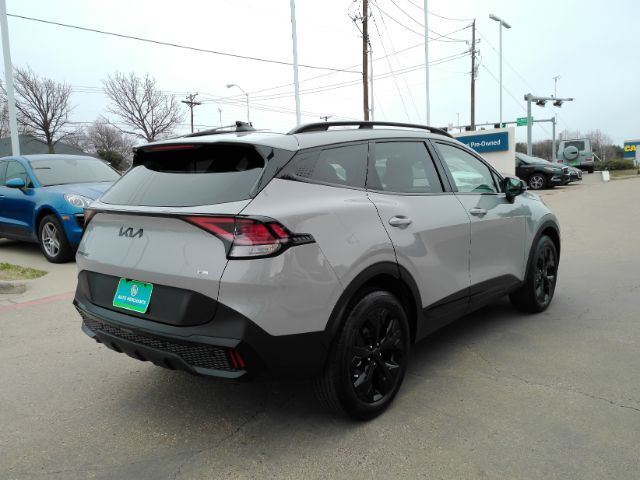 2025 Kia Sportage X-Line Plano TX