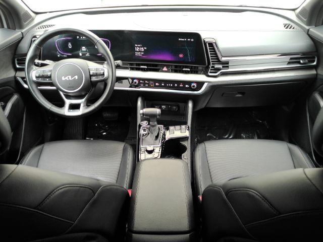 2025 Kia Sportage X-Line Plano TX