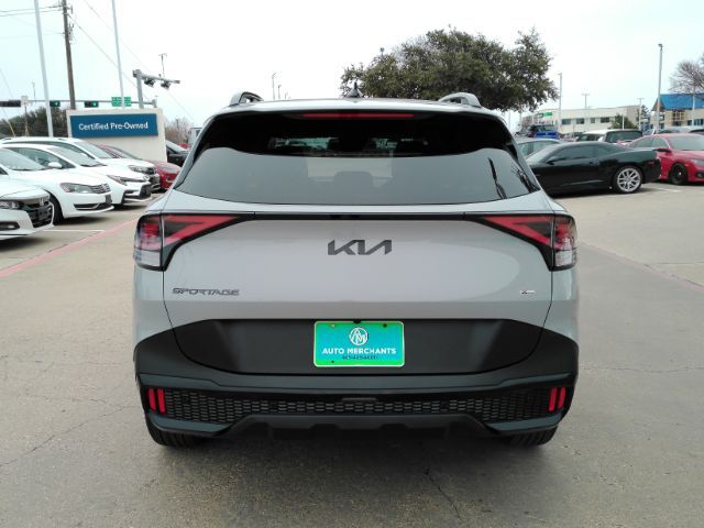 2025 Kia Sportage X-Line Plano TX