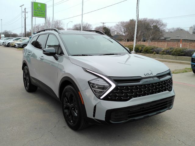 2025 Kia Sportage X-Line Plano TX