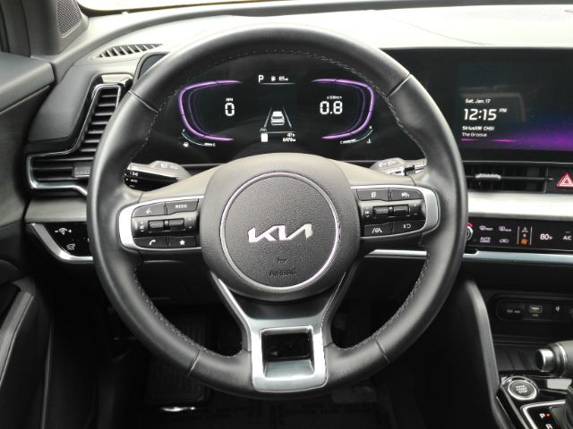 2025 Kia Sportage X-Line Plano TX