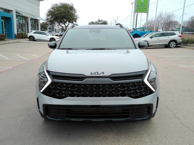 2025 Kia Sportage X-Line Plano TX