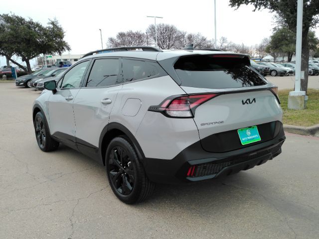 2025 Kia Sportage X-Line Plano TX