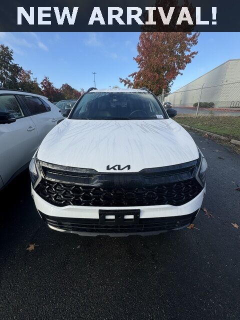 2025 Kia Sportage X-Line