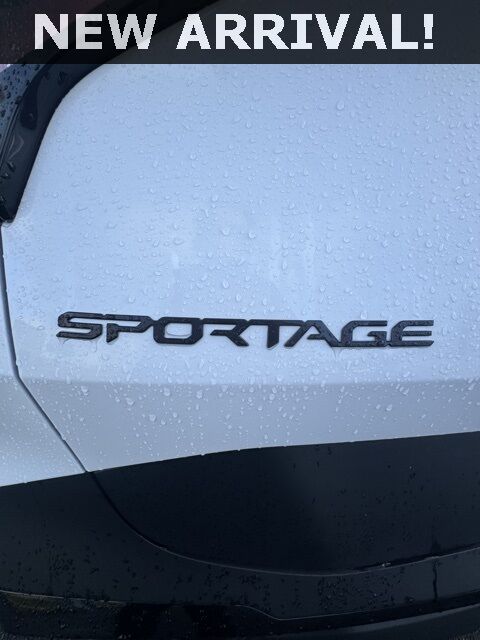 2025 Kia Sportage X-Line Renton WA