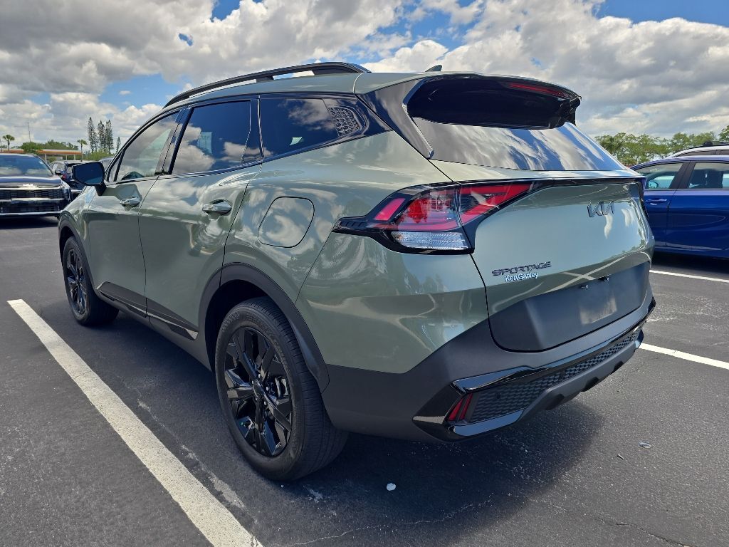 2025 Kia Sportage X-Line San Clemente CA