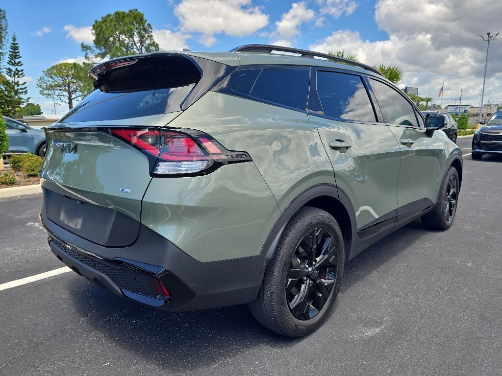2025 Kia Sportage X-Line San Clemente CA