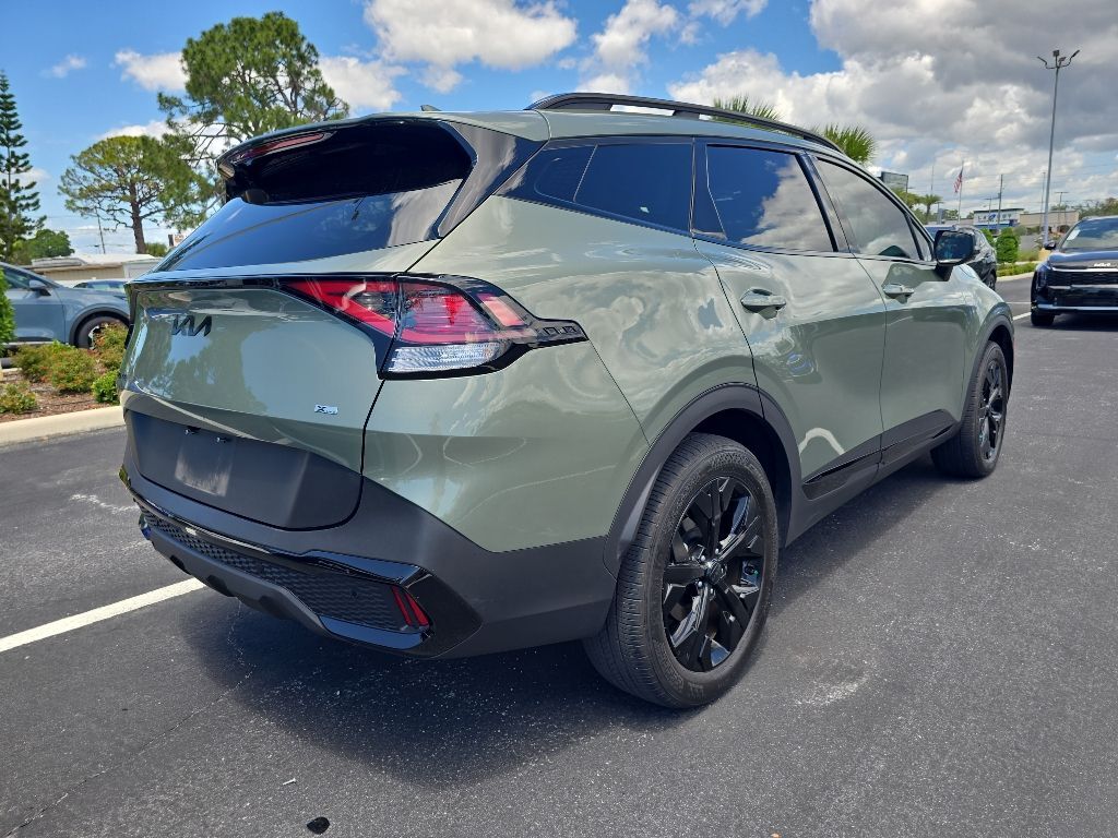 2025 Kia Sportage X-Line San Clemente CA