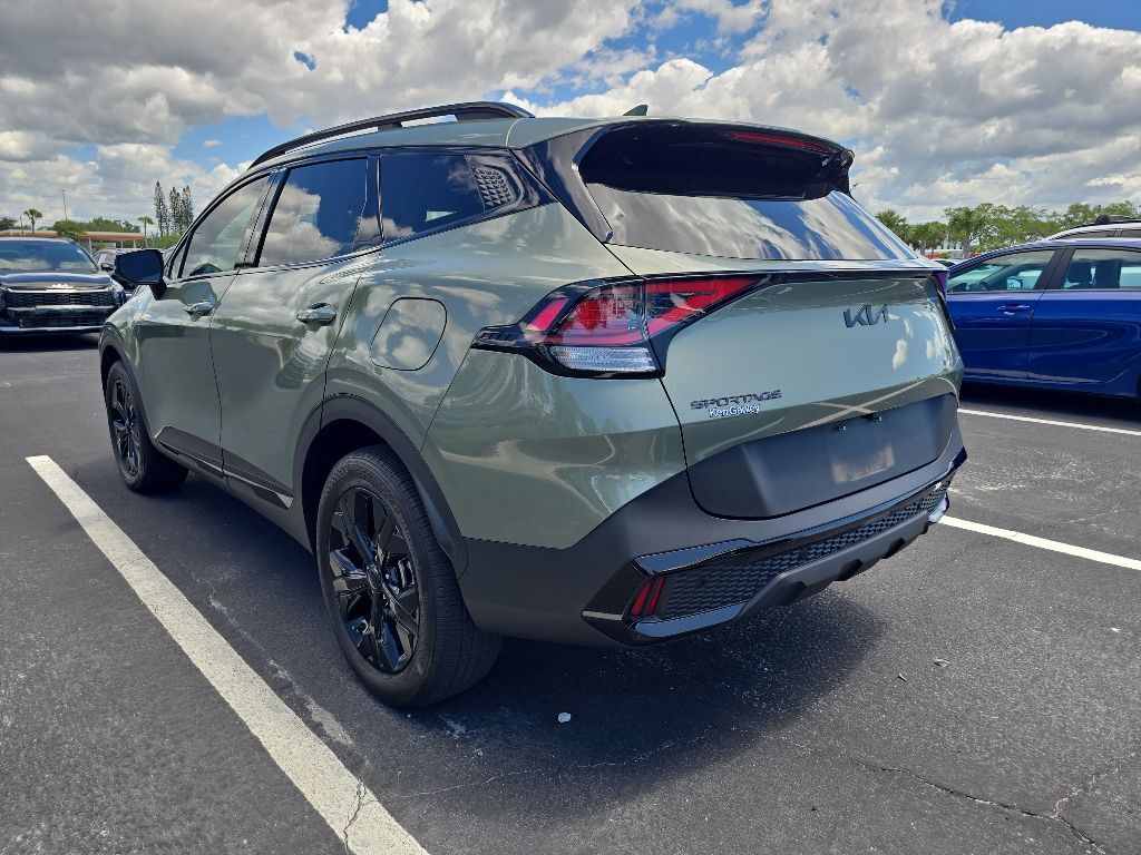 2025 Kia Sportage X-Line San Clemente CA