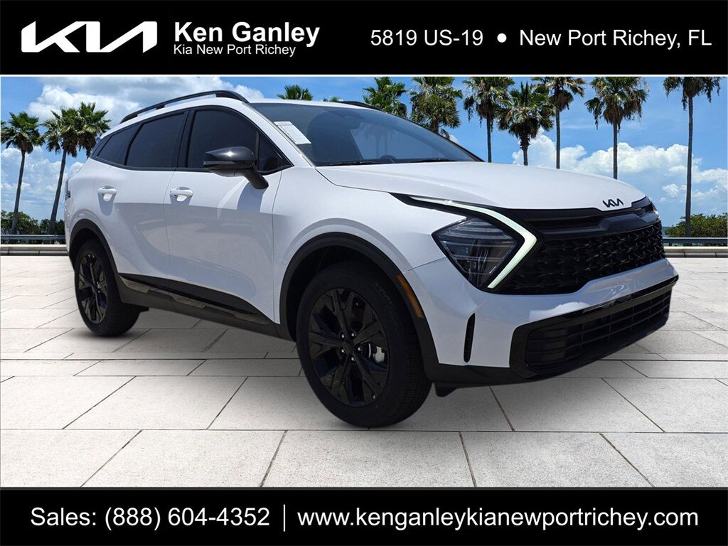 2025 Kia Sportage X-Line San Clemente CA