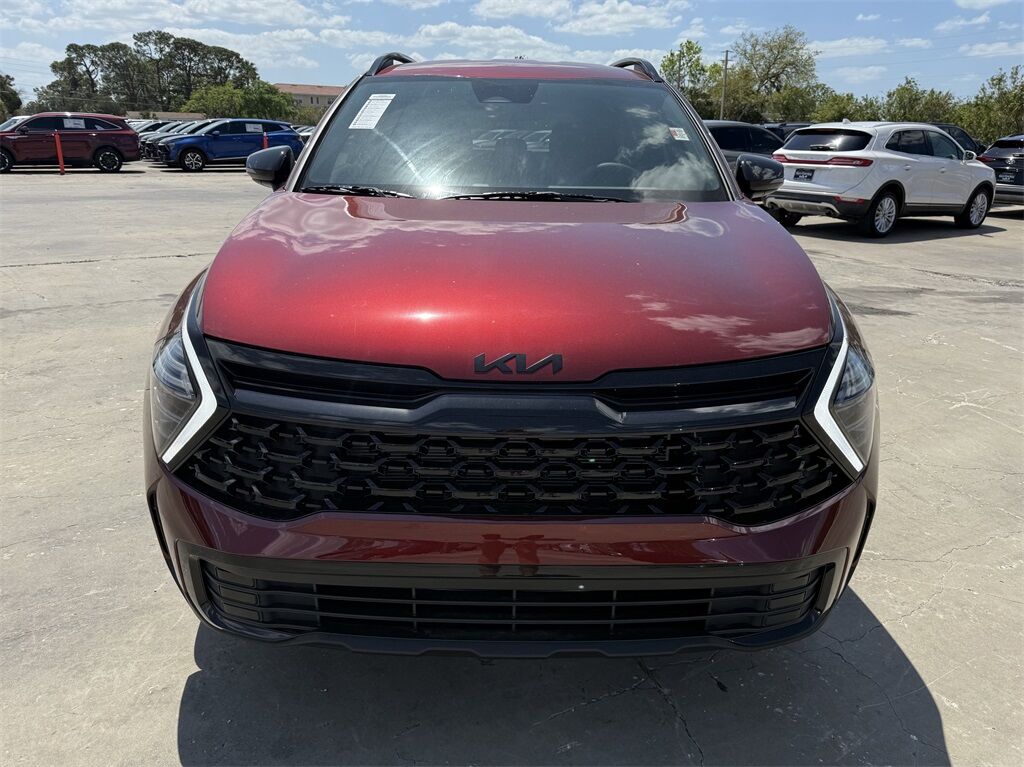 2025 Kia Sportage X-Line San Clemente CA