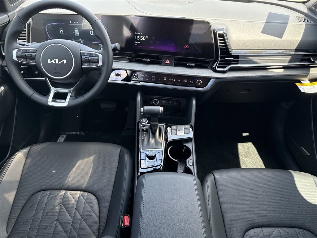 2025 Kia Sportage X-Line San Clemente CA