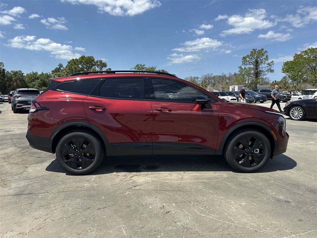 2025 Kia Sportage X-Line San Clemente CA