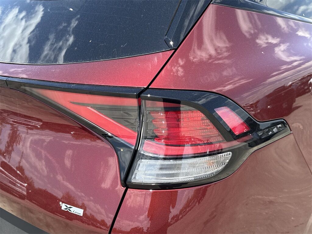 2025 Kia Sportage X-Line San Clemente CA