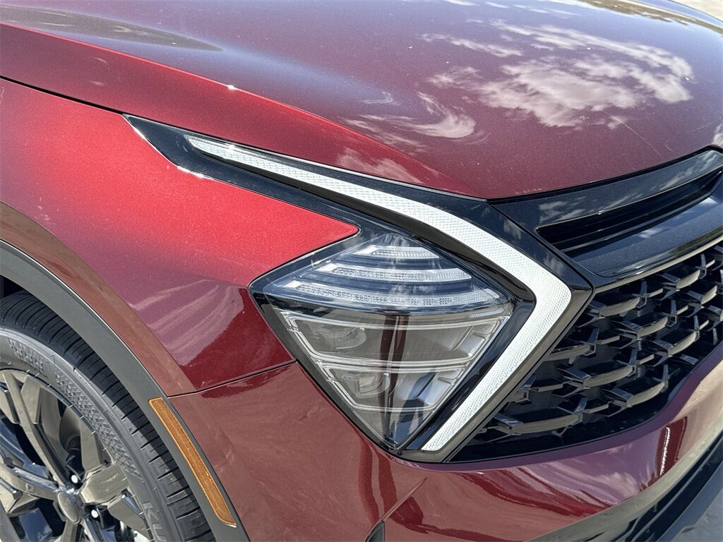 2025 Kia Sportage X-Line San Clemente CA