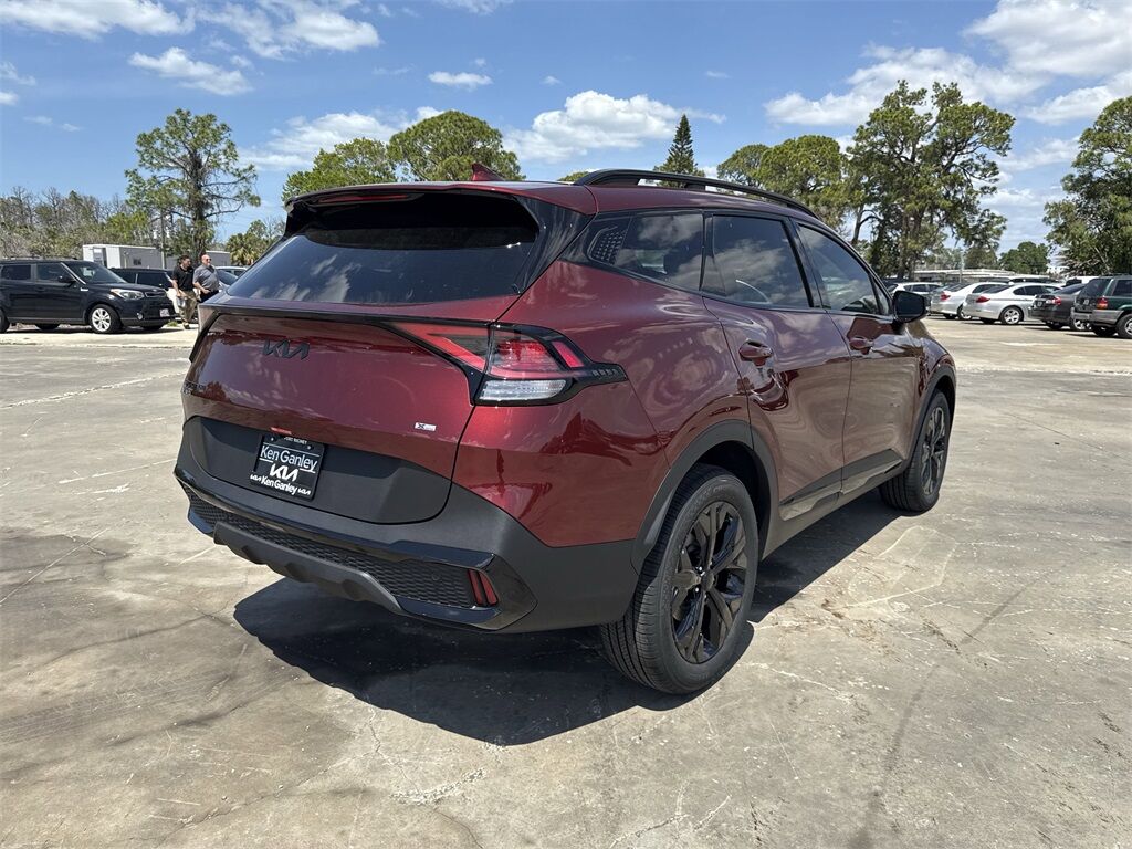 2025 Kia Sportage X-Line San Clemente CA