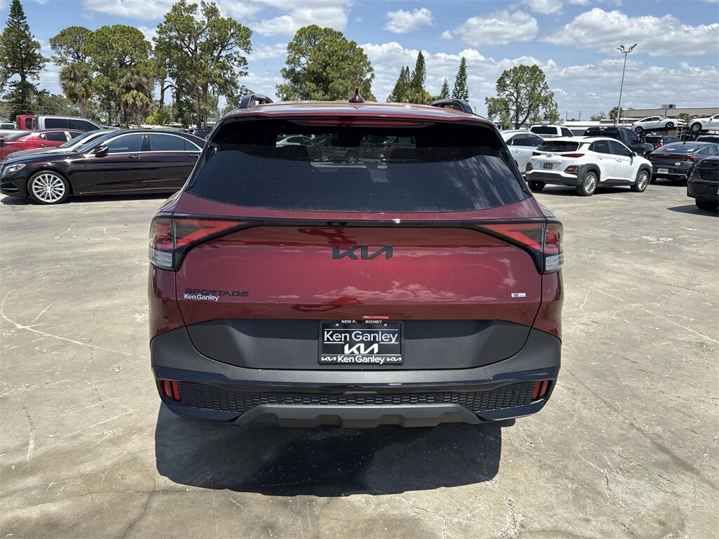 2025 Kia Sportage X-Line San Clemente CA