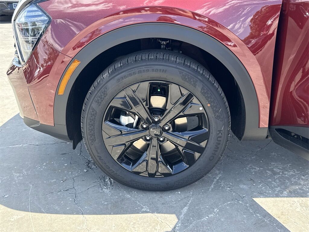2025 Kia Sportage X-Line San Clemente CA