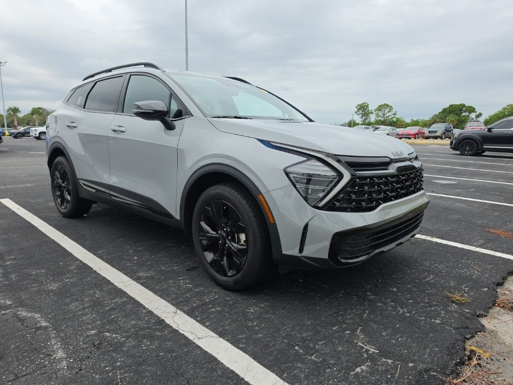 2025 Kia Sportage X-Line San Clemente CA