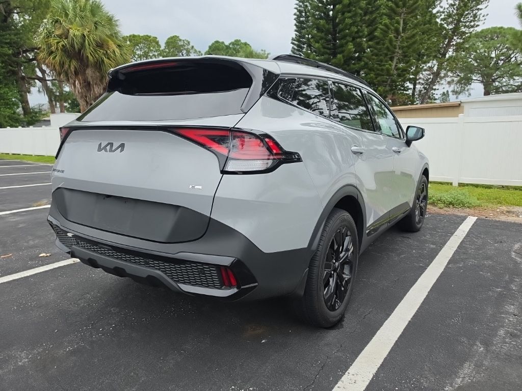 2025 Kia Sportage X-Line San Clemente CA