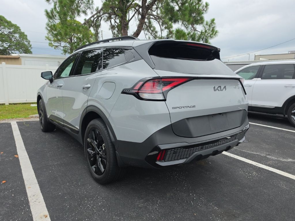 2025 Kia Sportage X-Line San Clemente CA