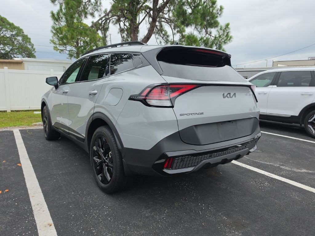 2025 Kia Sportage X-Line San Clemente CA