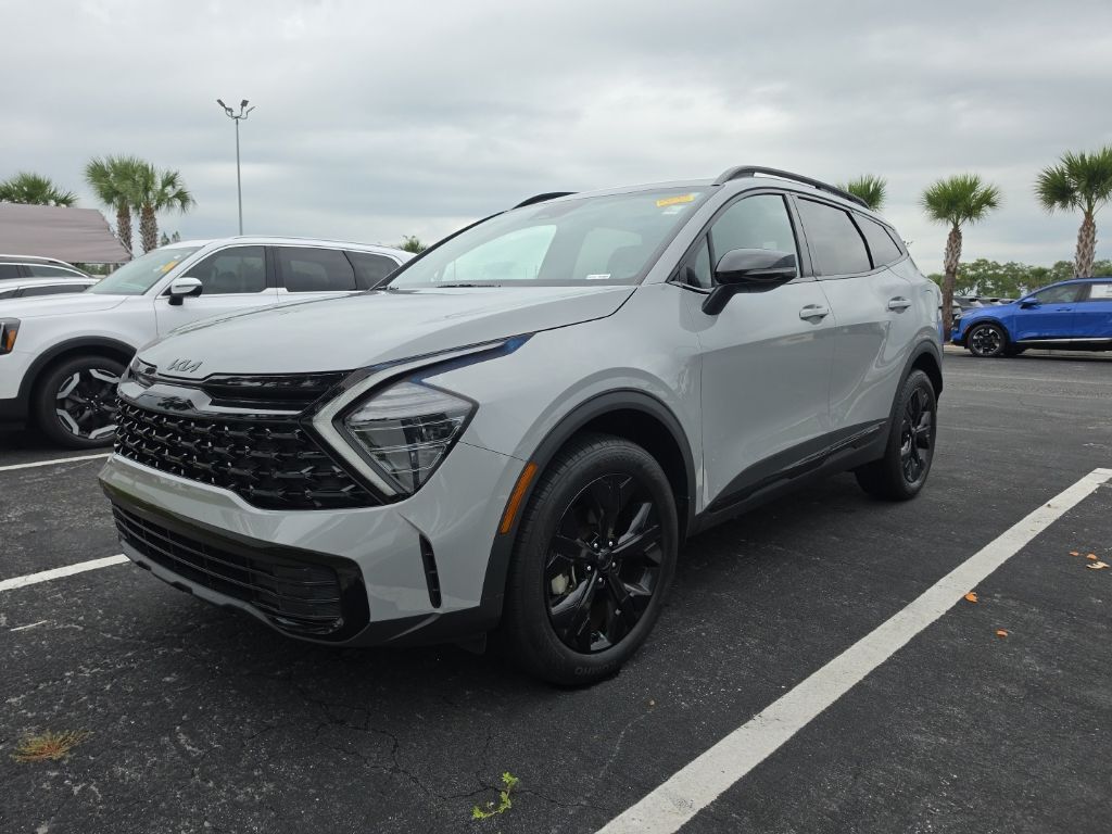 2025 Kia Sportage X-Line San Clemente CA