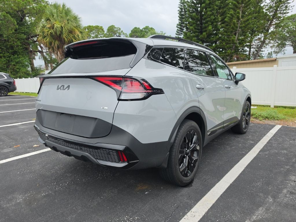 2025 Kia Sportage X-Line San Clemente CA