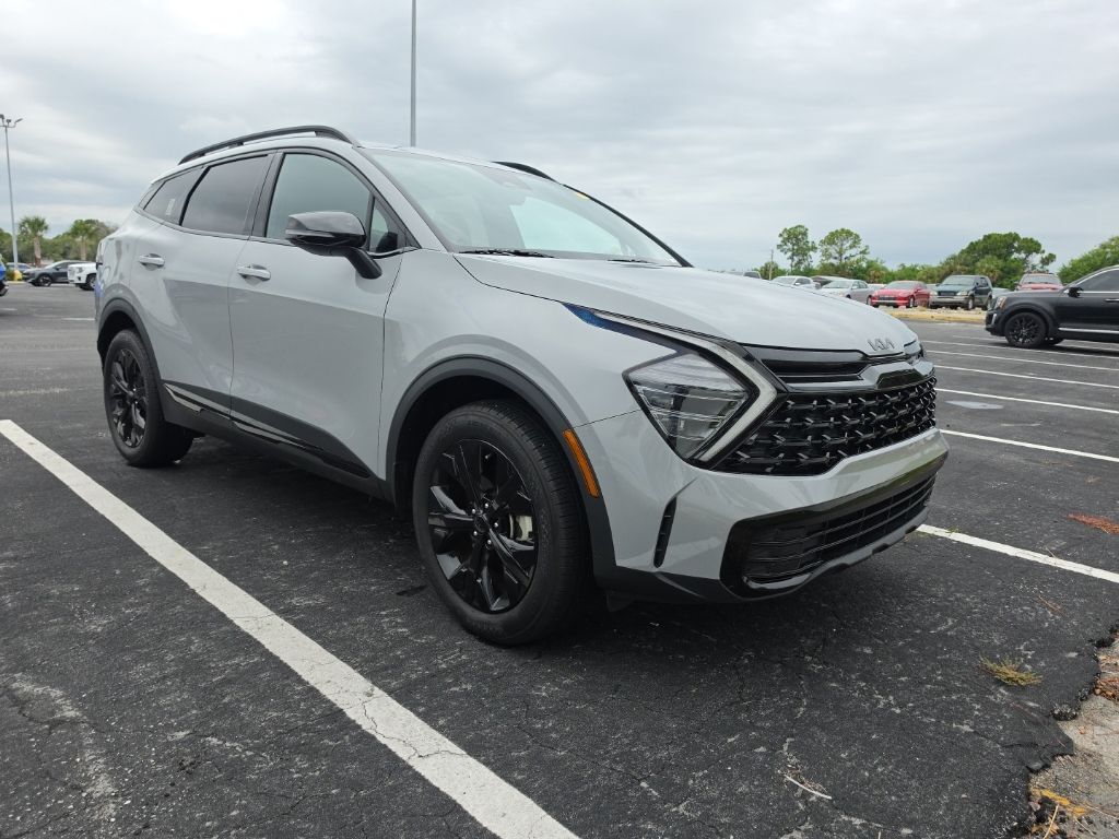 2025 Kia Sportage X-Line San Clemente CA
