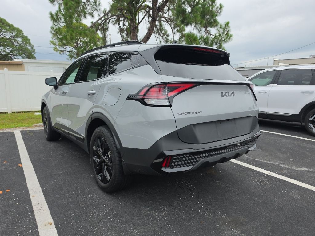 2025 Kia Sportage X-Line San Clemente CA