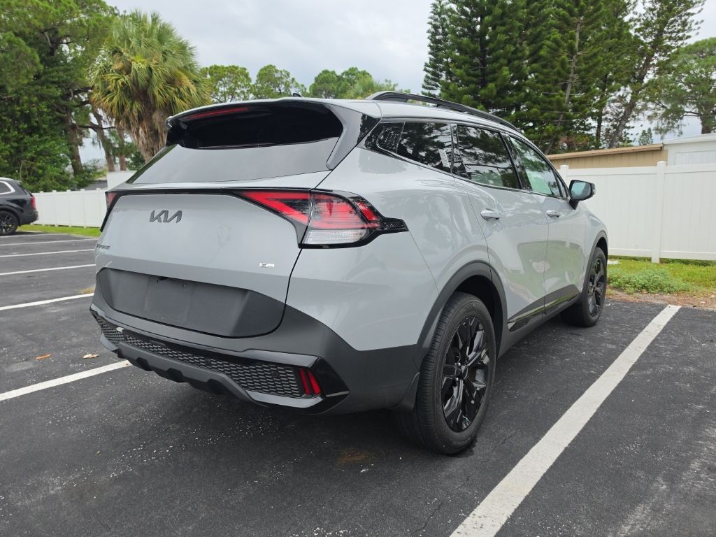 2025 Kia Sportage X-Line San Clemente CA