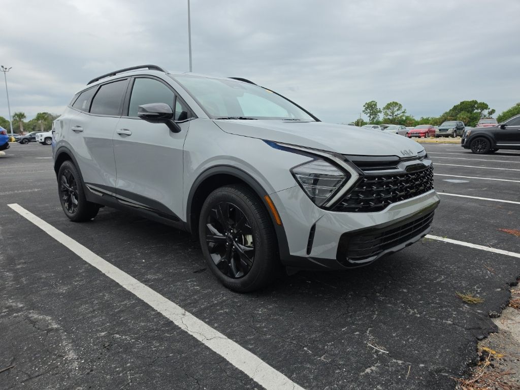 2025 Kia Sportage X-Line San Clemente CA