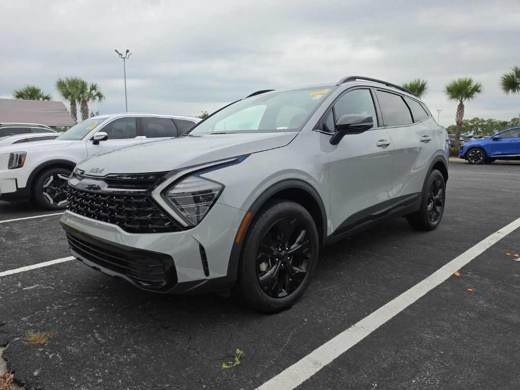 2025 Kia Sportage X-Line San Clemente CA