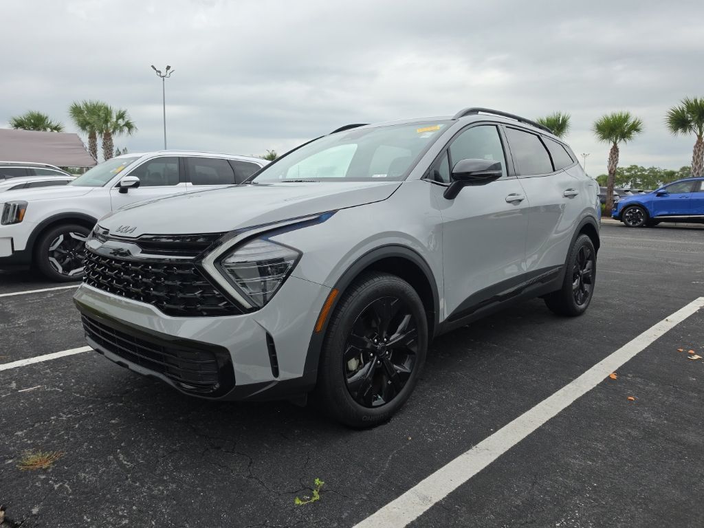 2025 Kia Sportage X-Line San Clemente CA