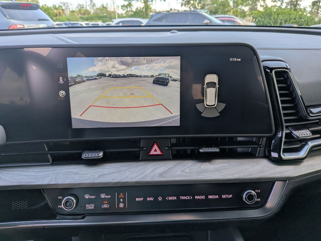 2025 Kia Sportage X-Line San Clemente CA