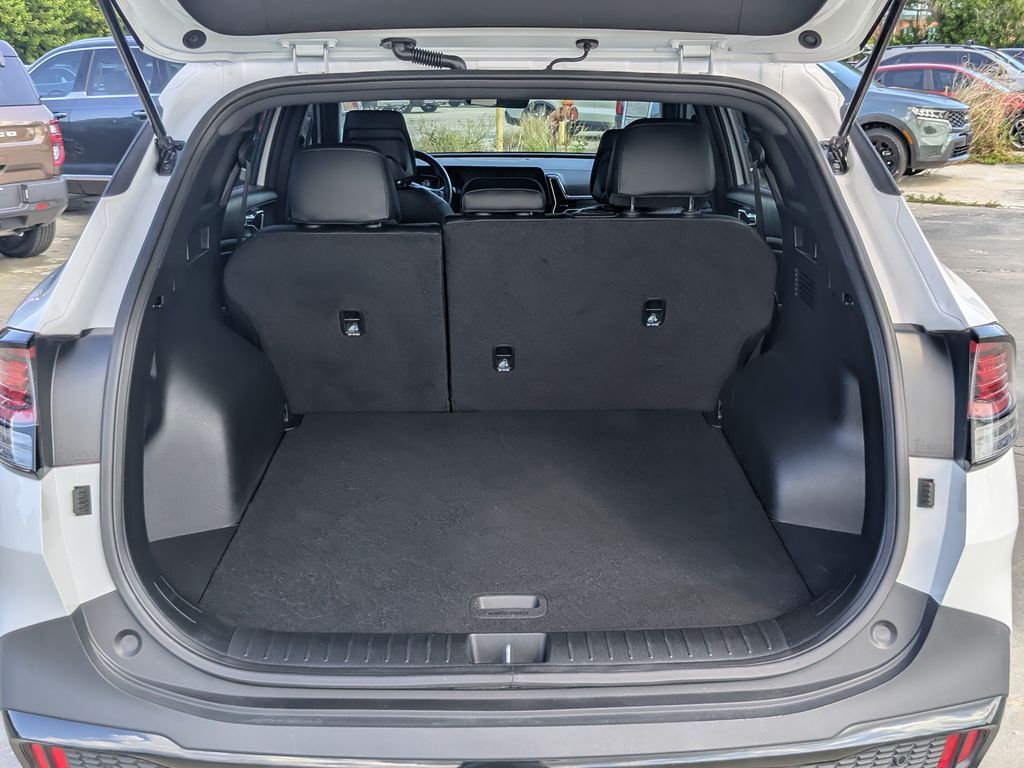 2025 Kia Sportage X-Line San Clemente CA