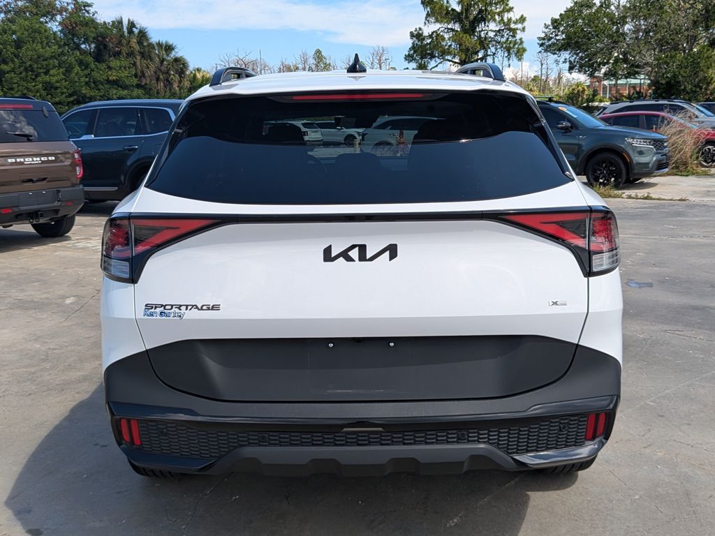 2025 Kia Sportage X-Line San Clemente CA