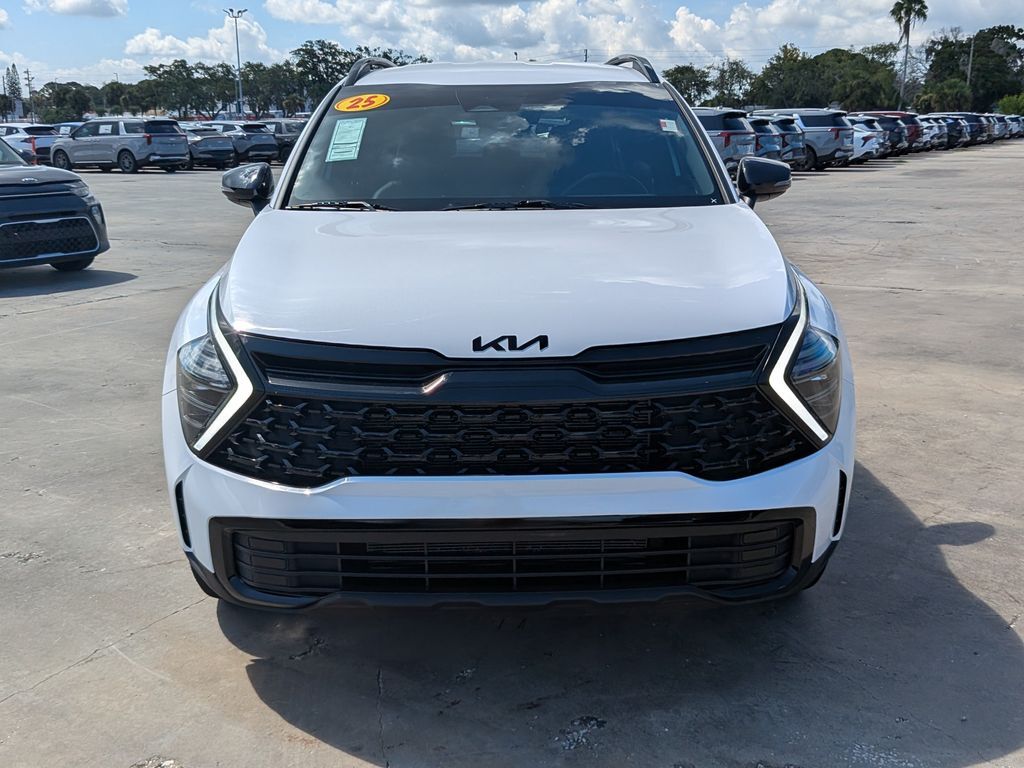 2025 Kia Sportage X-Line San Clemente CA