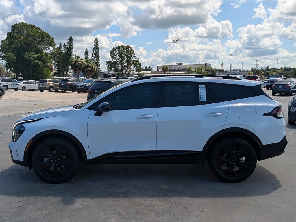 2025 Kia Sportage X-Line San Clemente CA