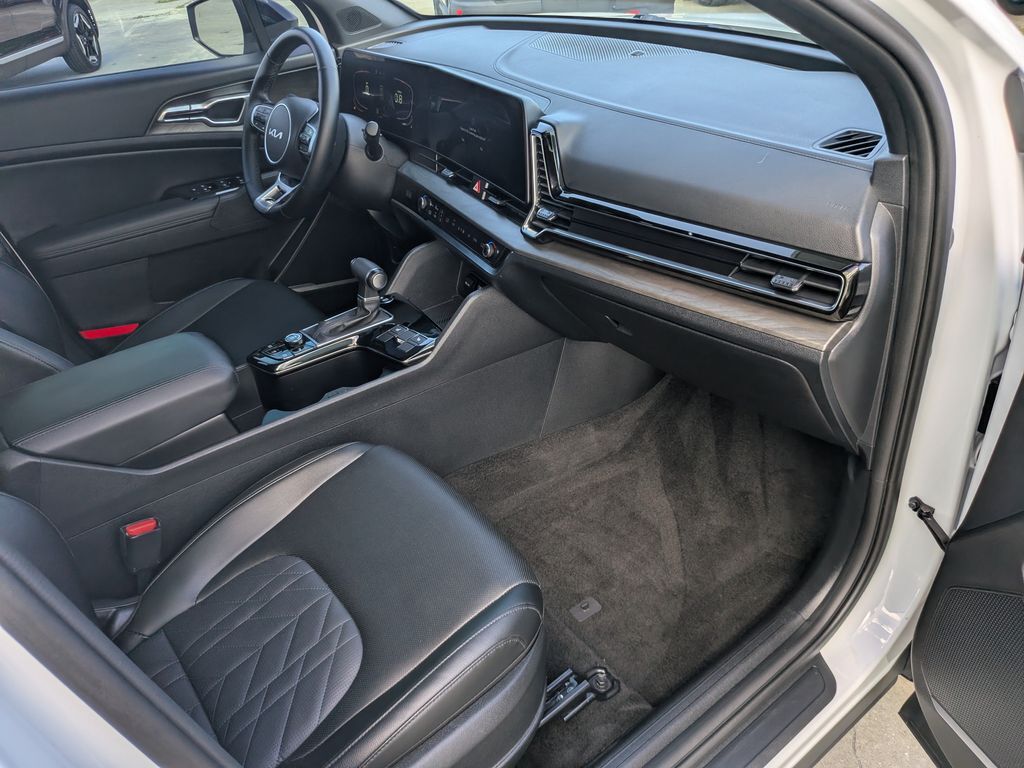 2025 Kia Sportage X-Line San Clemente CA