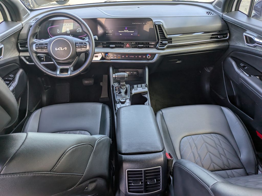 2025 Kia Sportage X-Line San Clemente CA