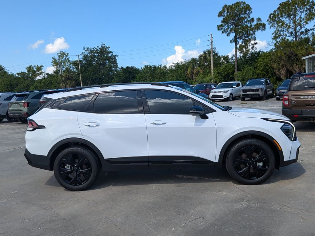 2025 Kia Sportage X-Line San Clemente CA